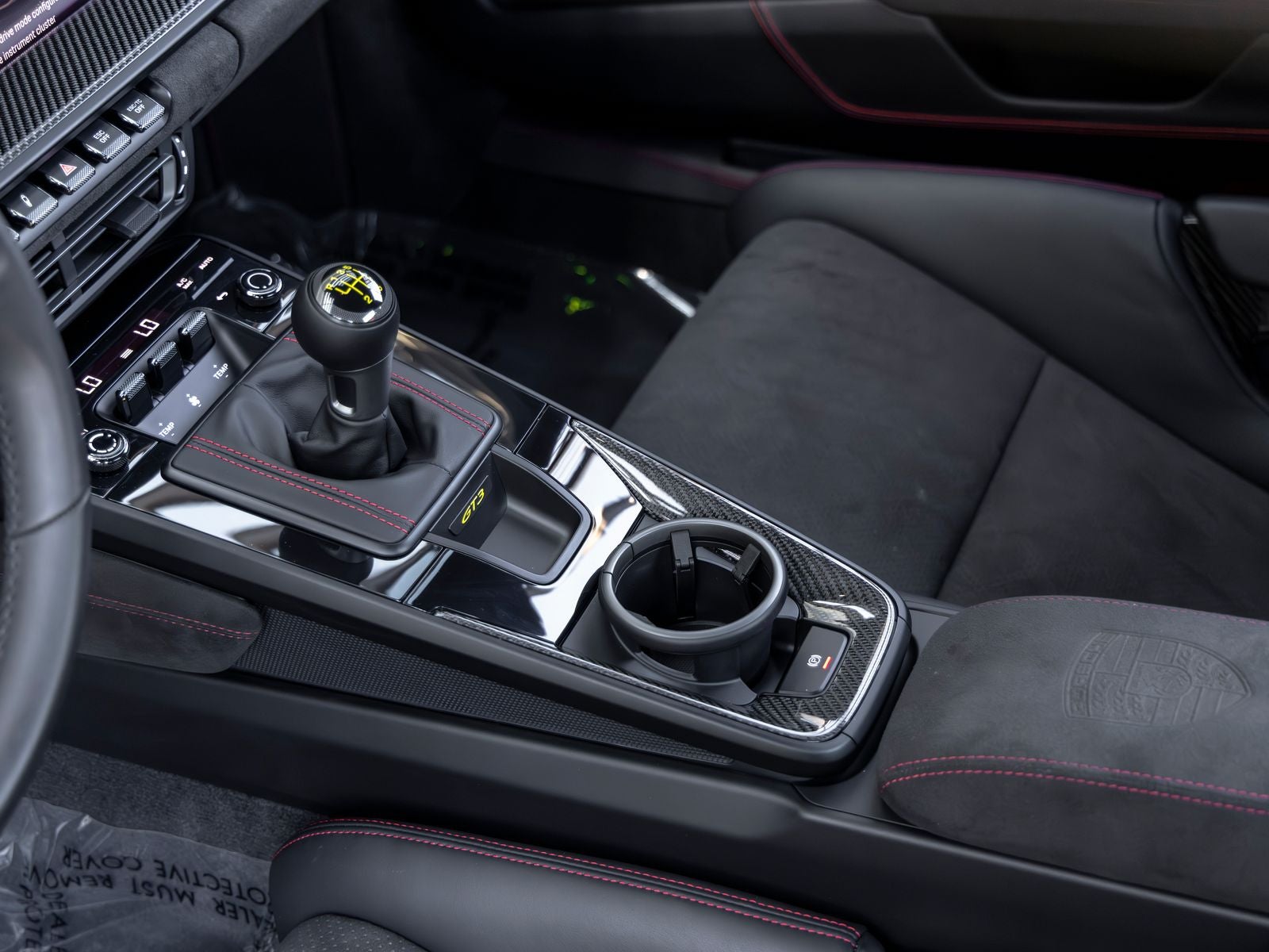 2022 Porsche 911 911 GT3 (MY22)
