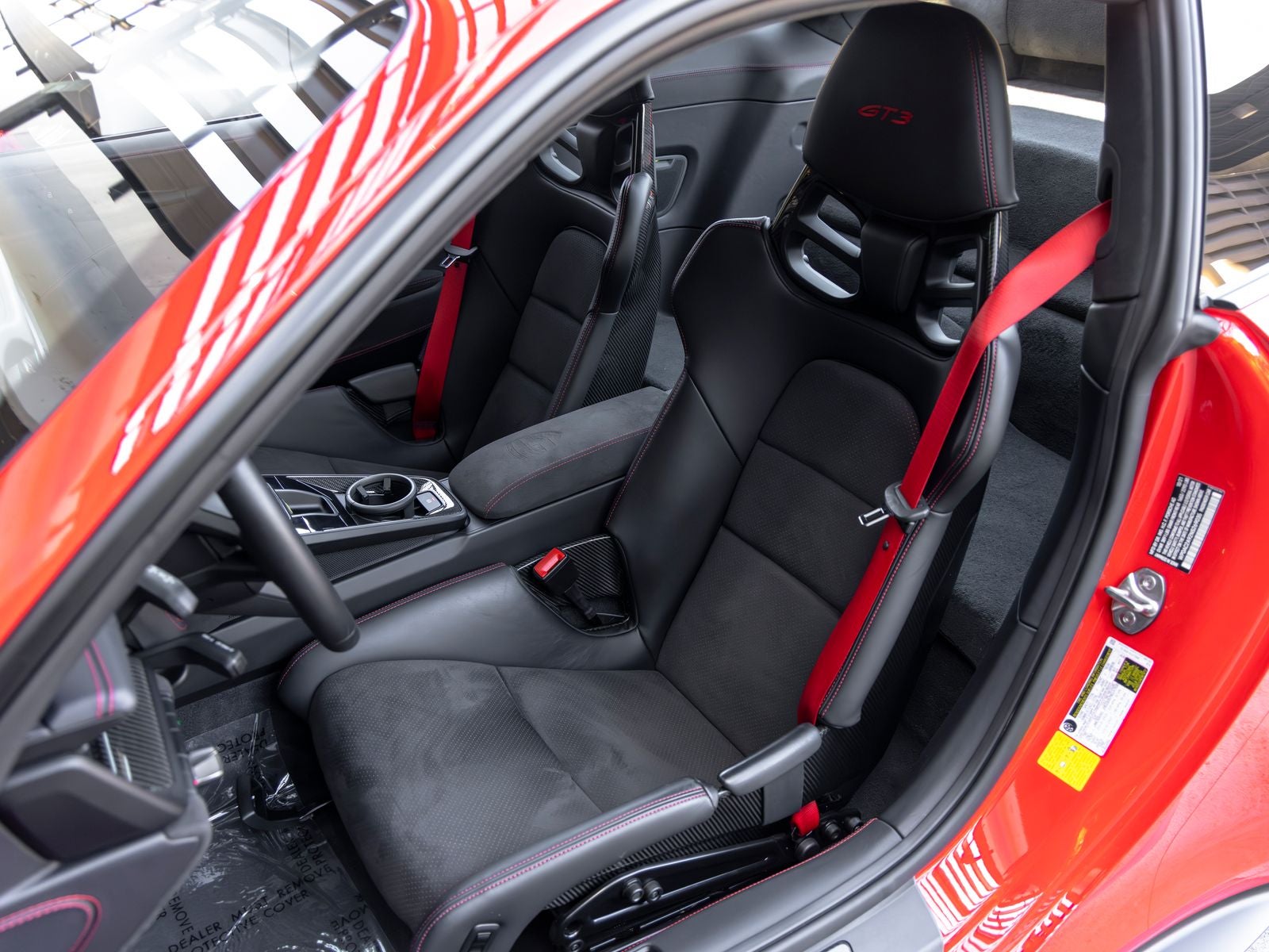 2022 Porsche 911 911 GT3 (MY22)