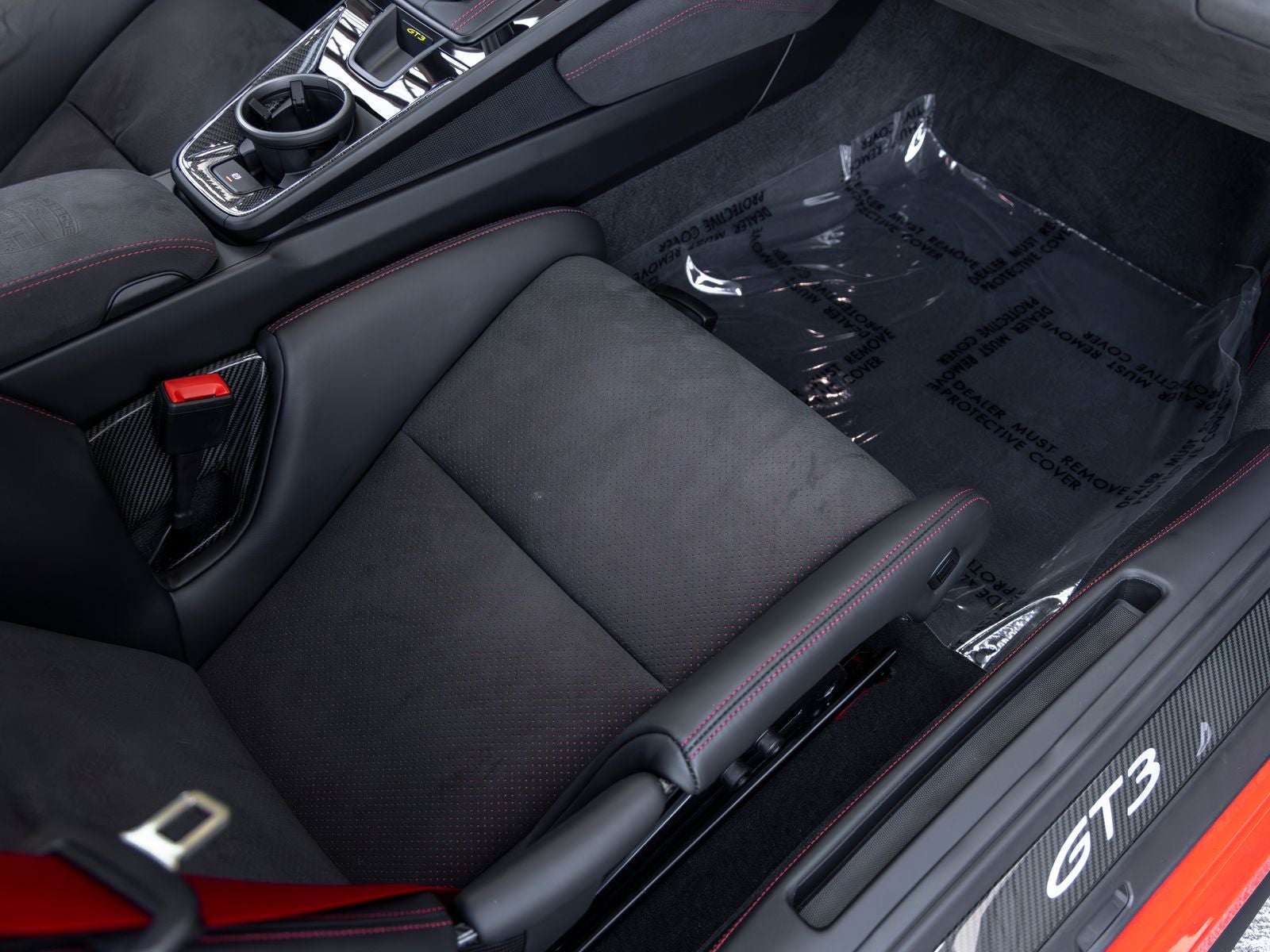 2022 Porsche 911 911 GT3 (MY22)