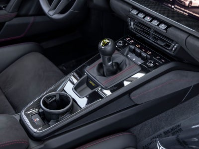 2022 Porsche 911 911 GT3 (MY22)