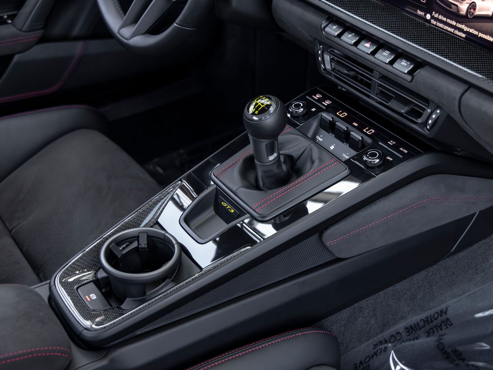 2022 Porsche 911 911 GT3 (MY22)