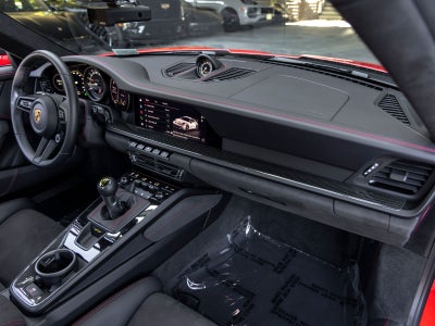 2022 Porsche 911 911 GT3 (MY22)