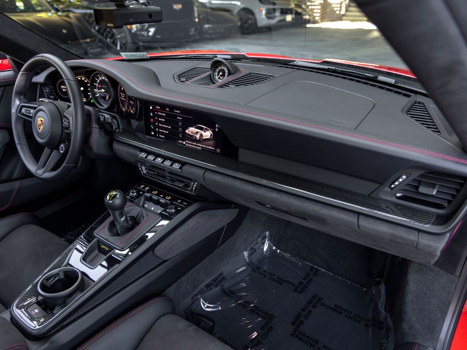2022 Porsche 911 911 GT3 (MY22)