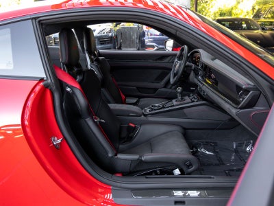 2022 Porsche 911 911 GT3 (MY22)