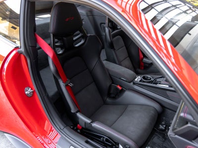 2022 Porsche 911 911 GT3 (MY22)