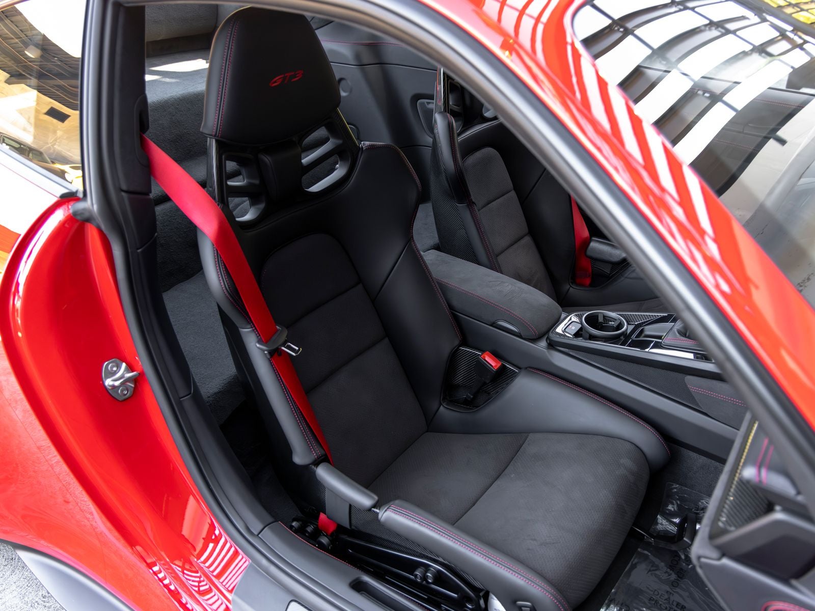 2022 Porsche 911 911 GT3 (MY22)