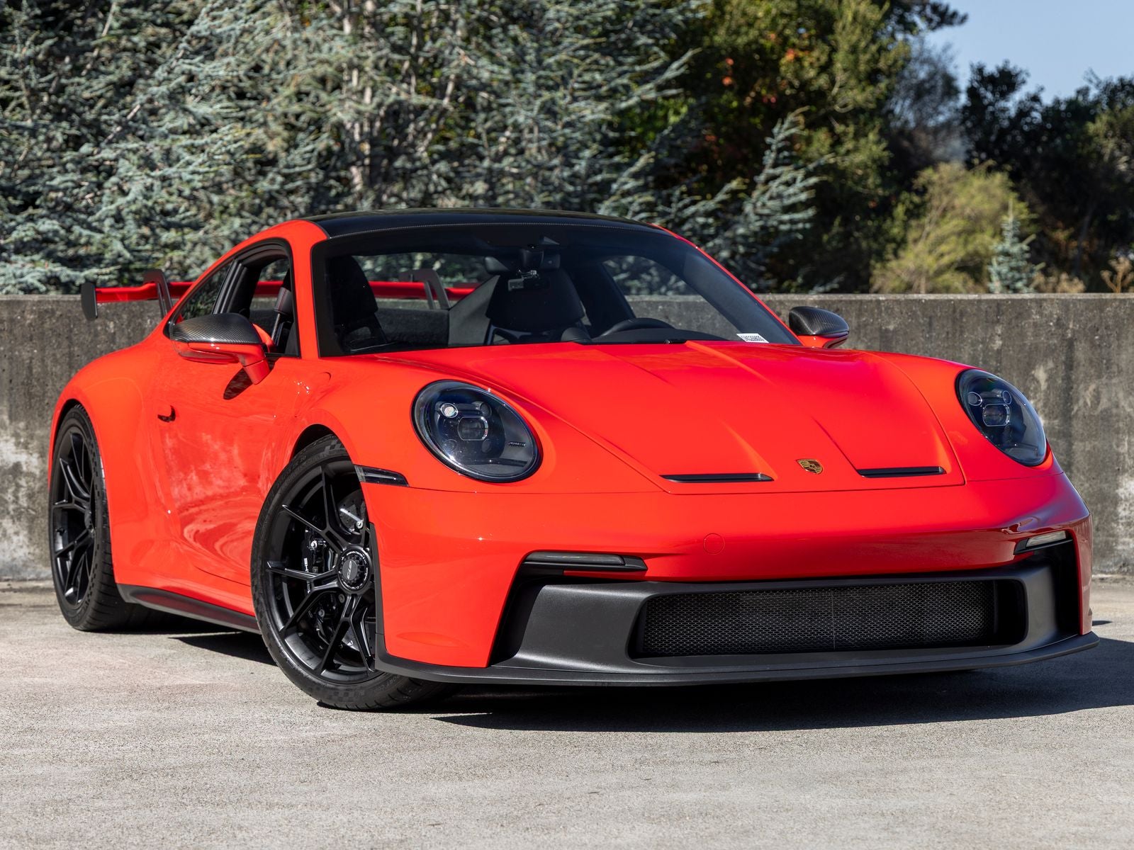 2022 Porsche 911 911 GT3 (MY22)