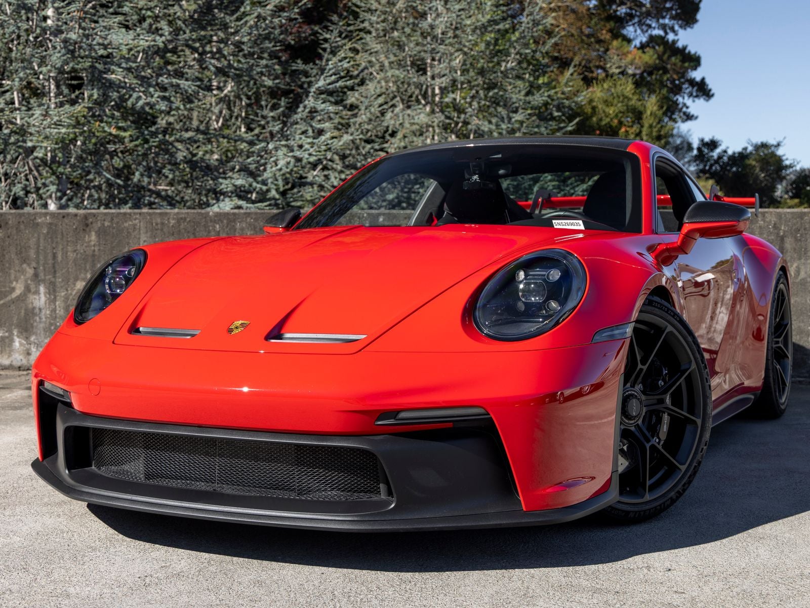 2022 Porsche 911 911 GT3 (MY22)