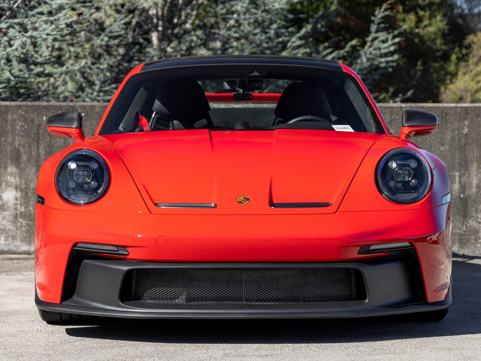 2022 Porsche 911 911 GT3 (MY22)