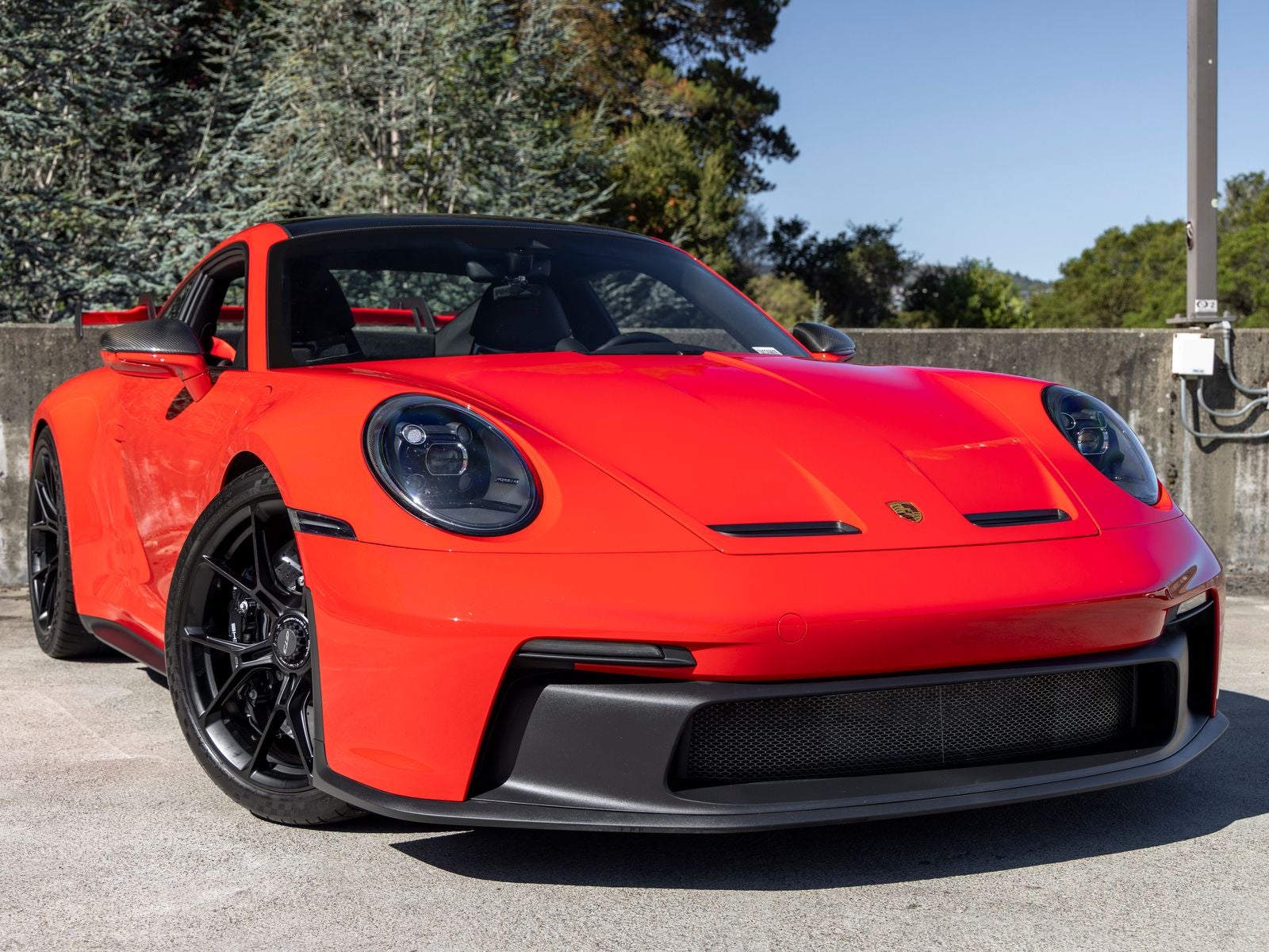 2022 Porsche 911 911 GT3 (MY22)
