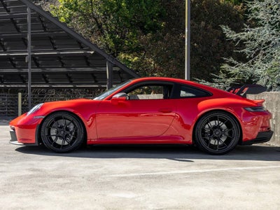 2022 Porsche 911 911 GT3 (MY22)