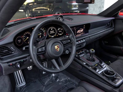 2022 Porsche 911 911 GT3 (MY22)