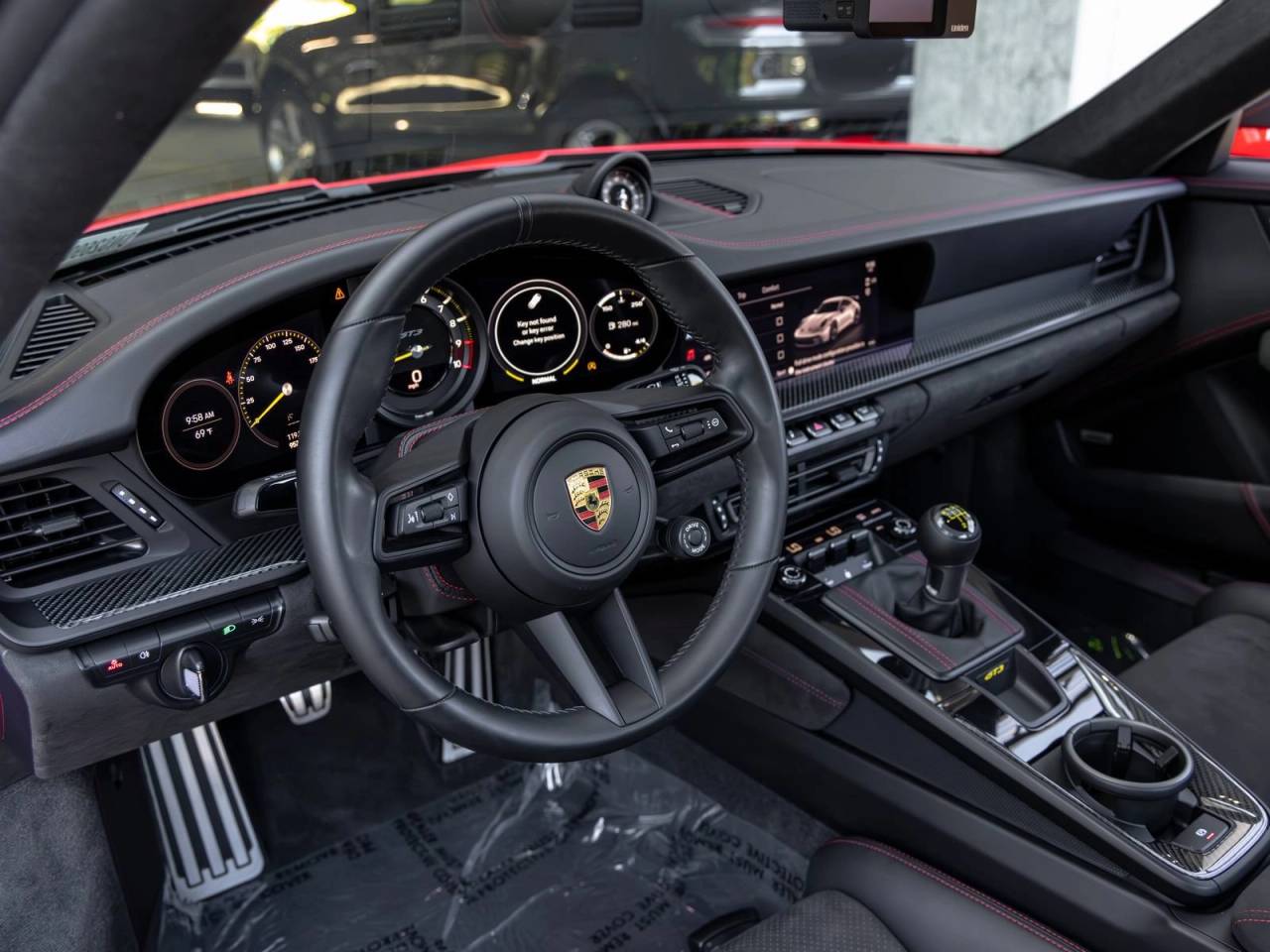 2022 Porsche 911 911 GT3 (MY22)