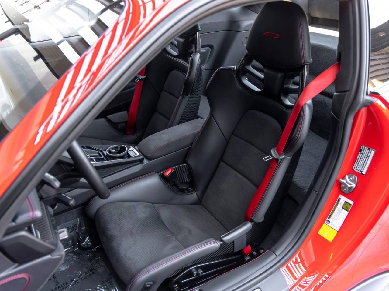 2022 Porsche 911 911 GT3 (MY22)