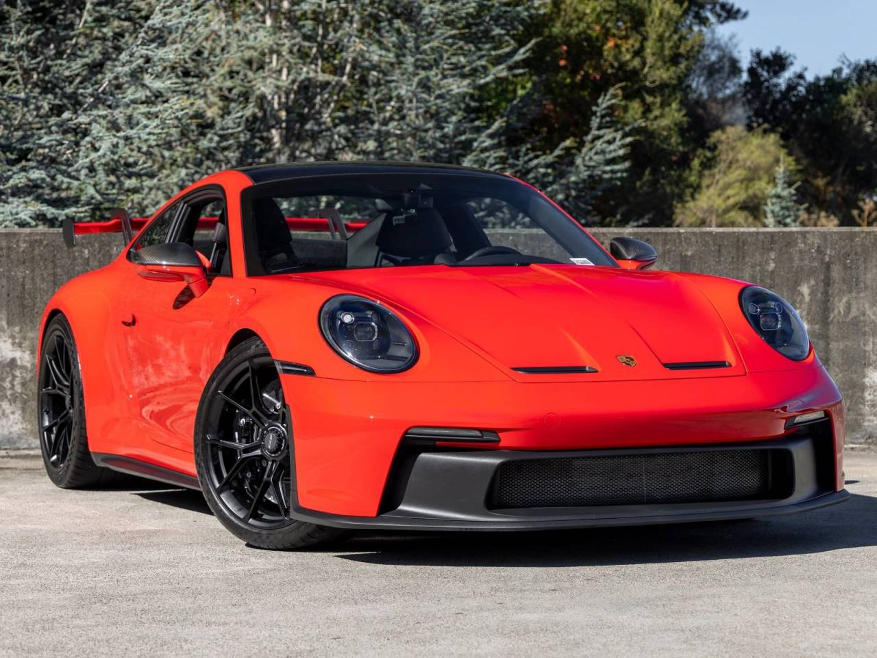 2022 Porsche 911 911 GT3 (MY22)