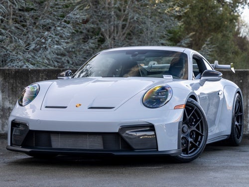 2026 Porsche 911 911 GT3