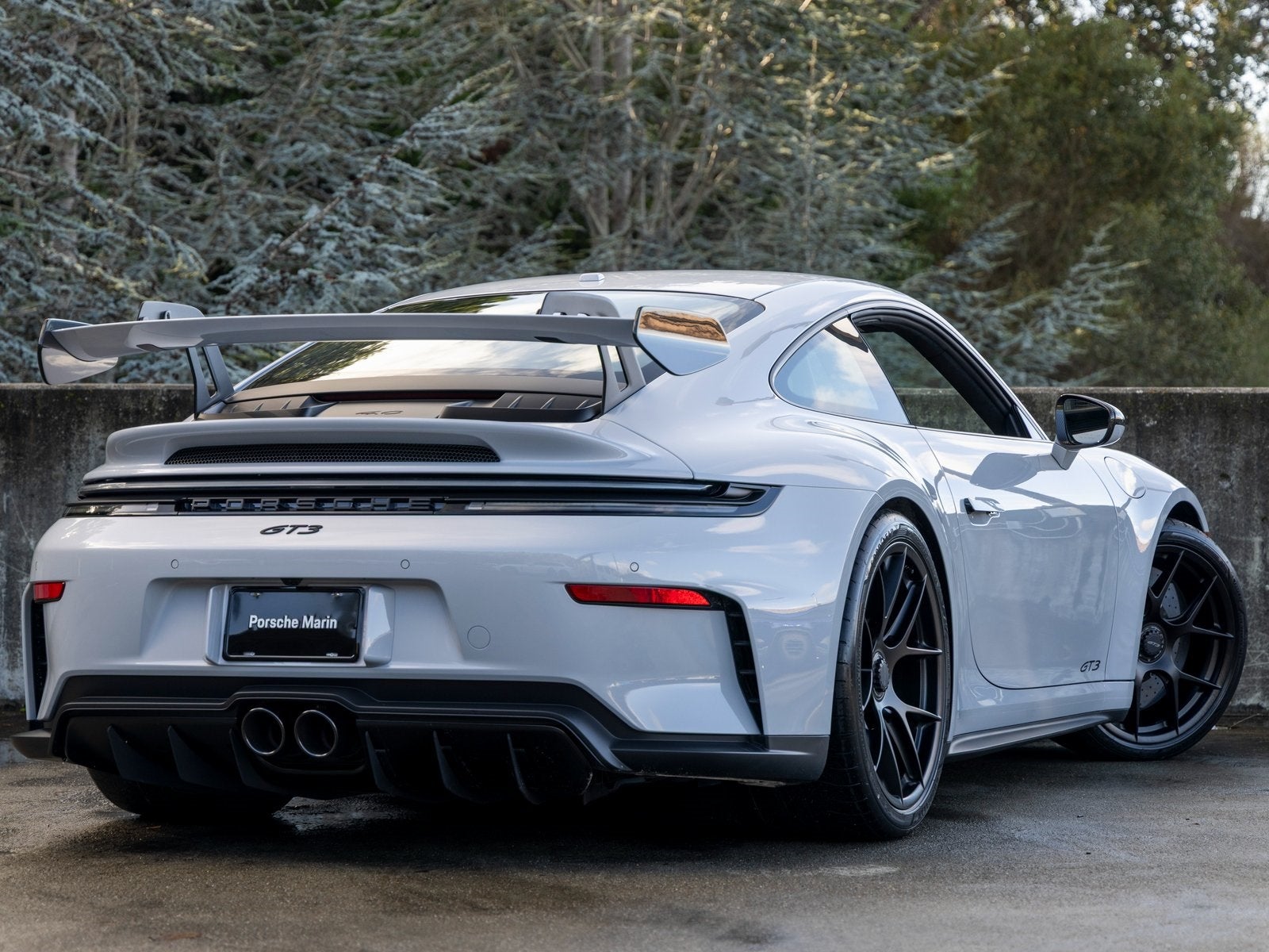 2026 Porsche 911 911 GT3