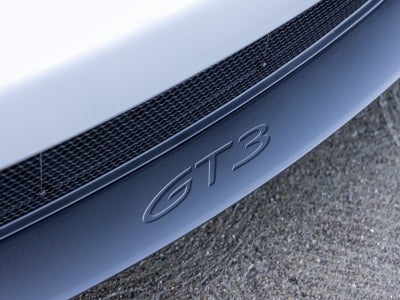 2026 Porsche 911 911 GT3