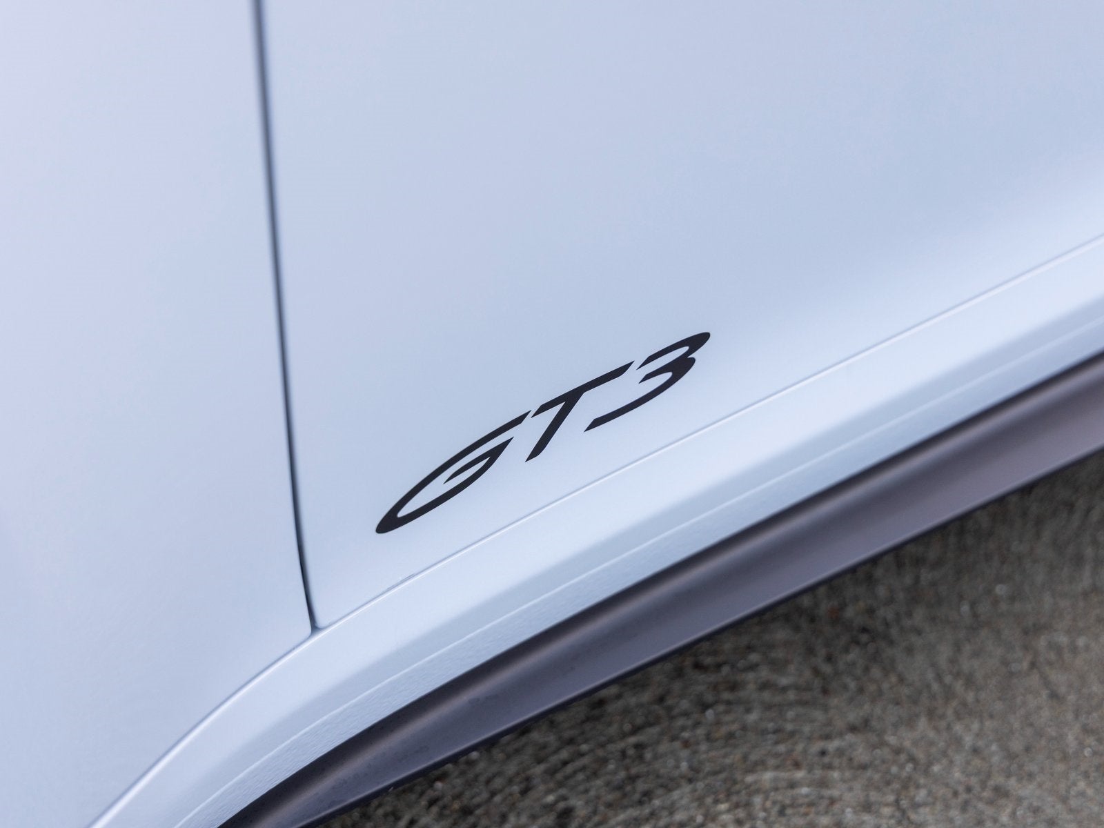 2026 Porsche 911 911 GT3