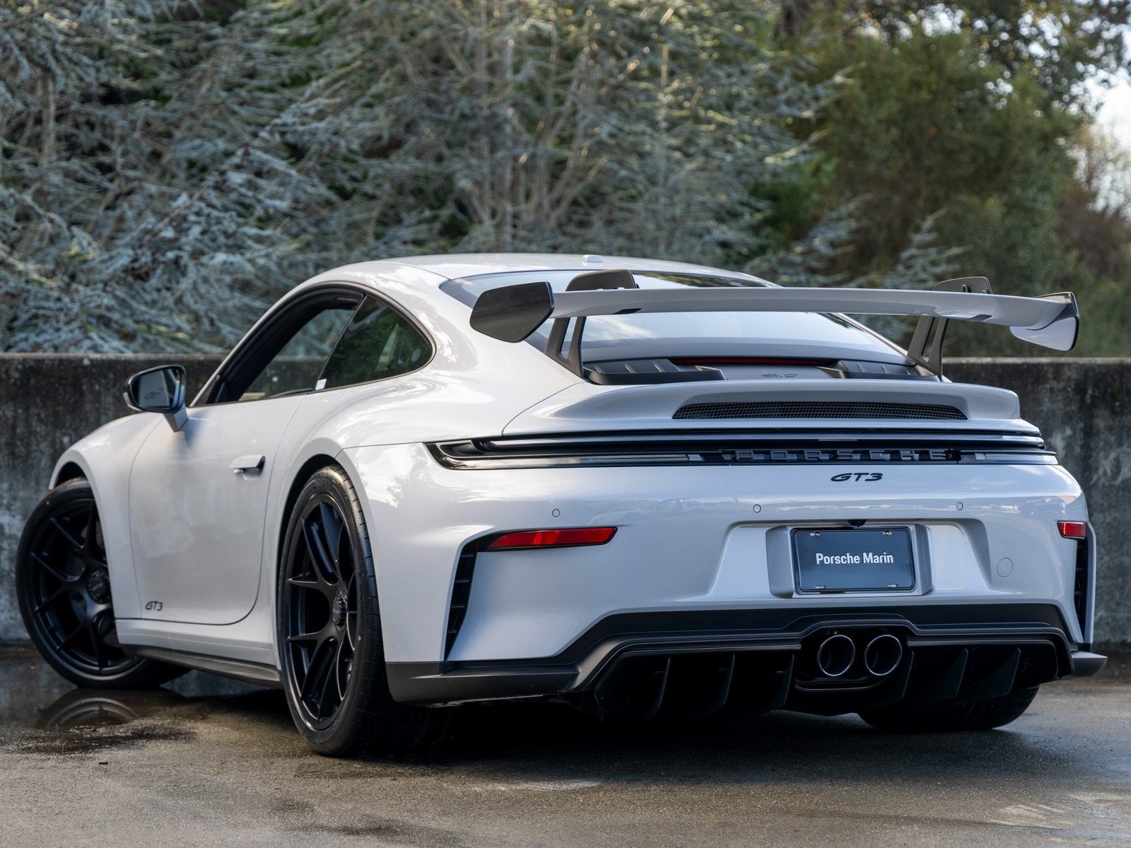 2026 Porsche 911 911 GT3