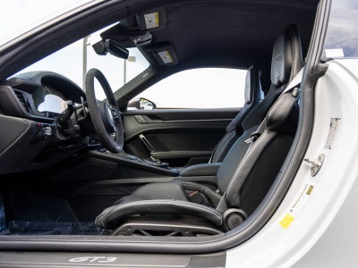 2026 Porsche 911 911 GT3