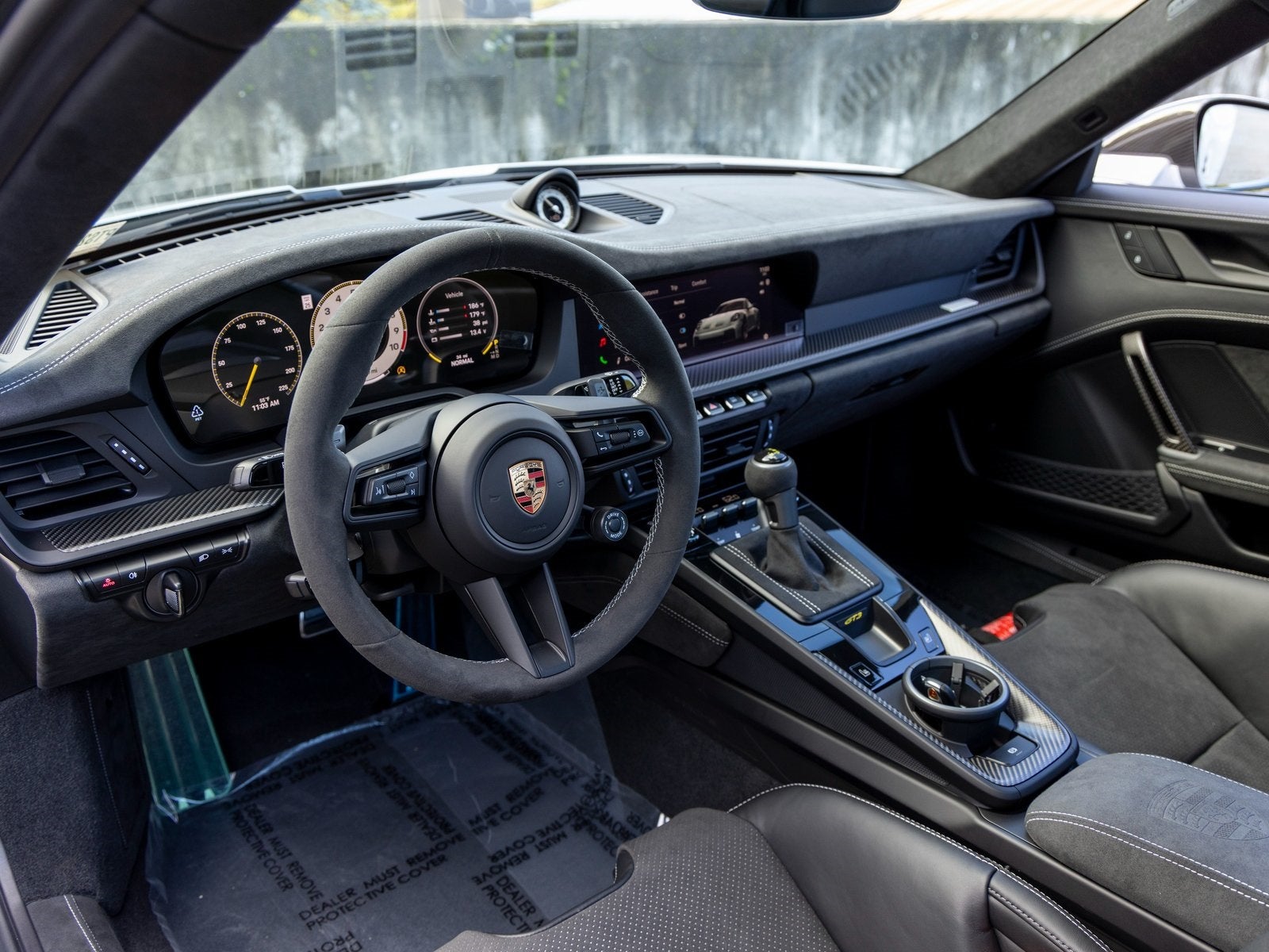 2026 Porsche 911 911 GT3