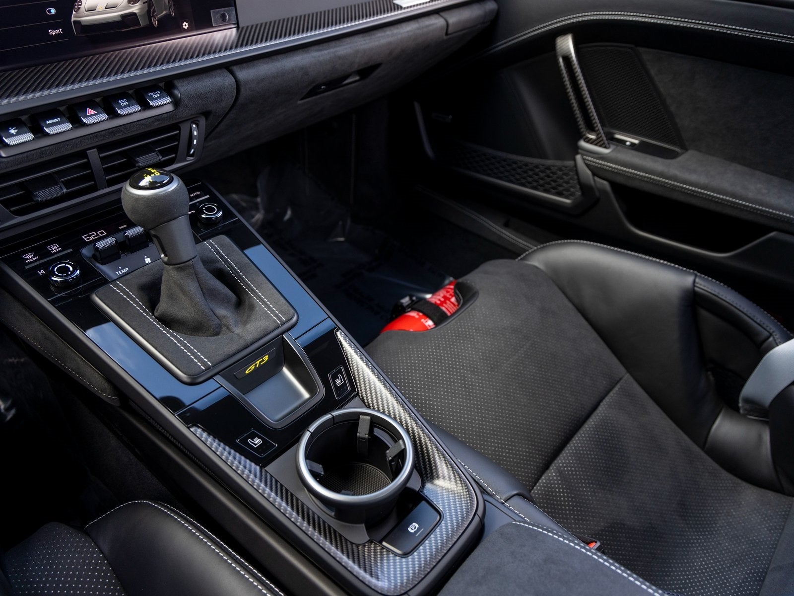 2026 Porsche 911 911 GT3