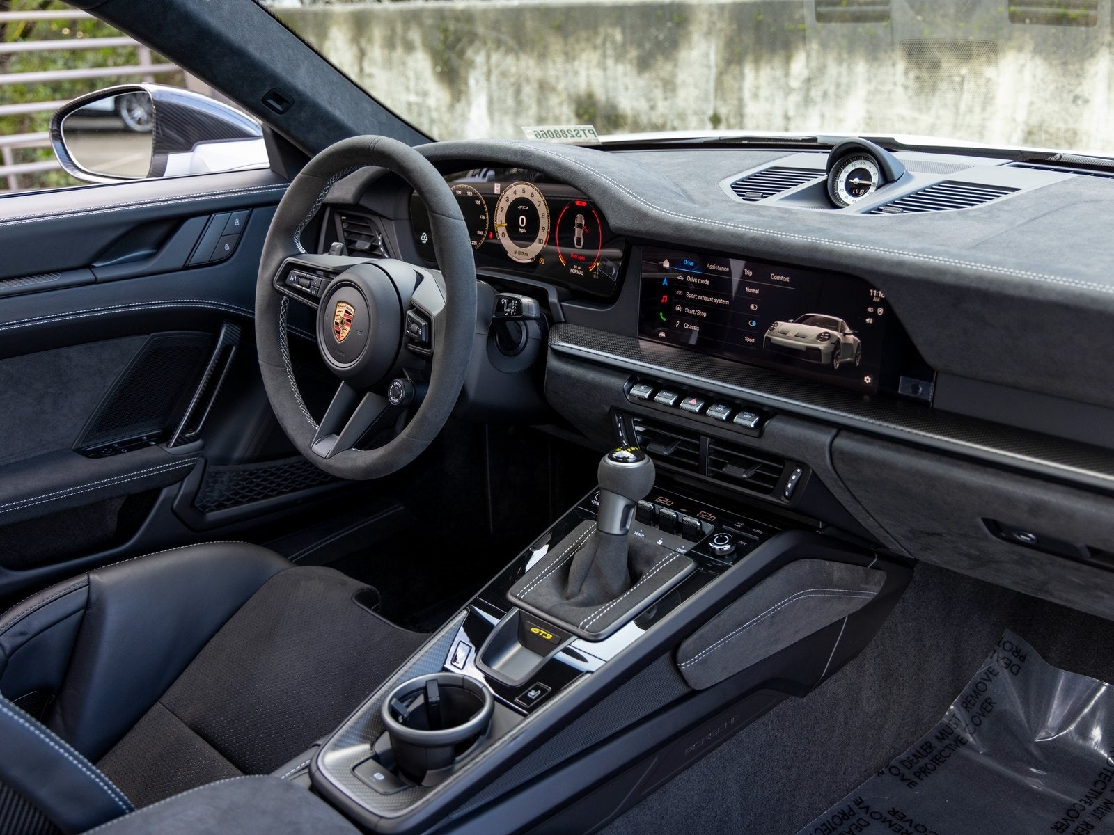 2026 Porsche 911 911 GT3