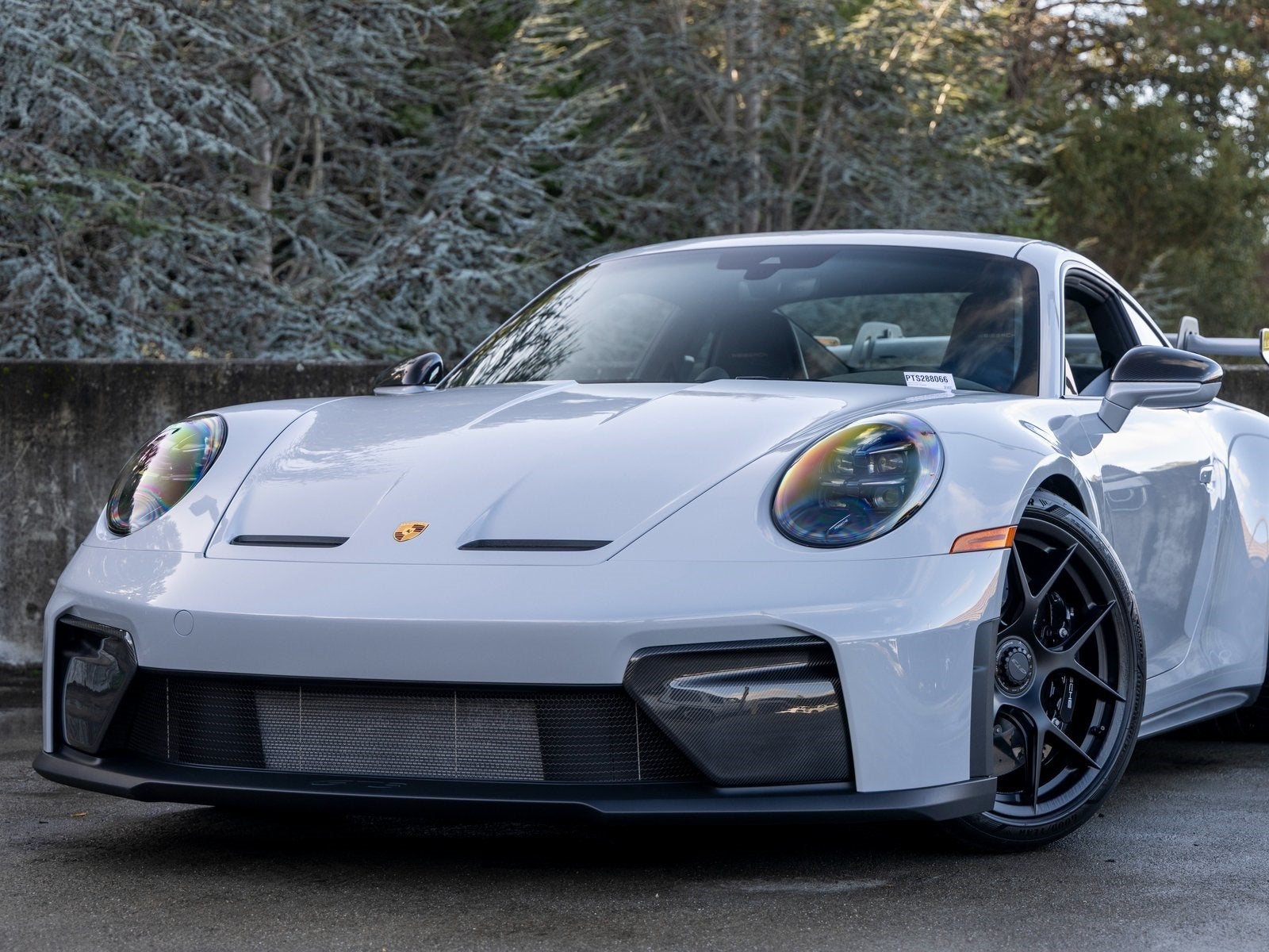 2026 Porsche 911 911 GT3