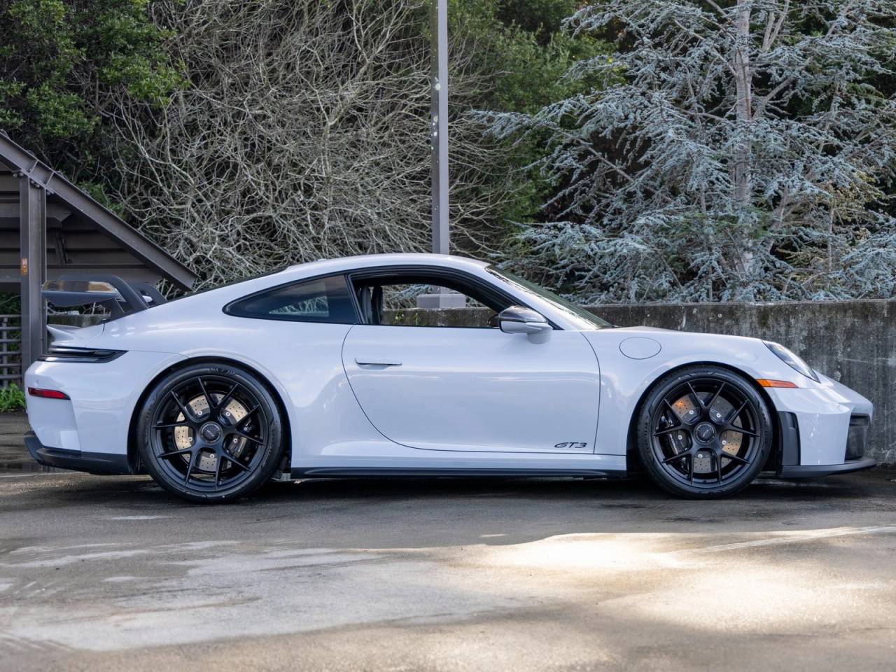 2026 Porsche 911 911 GT3