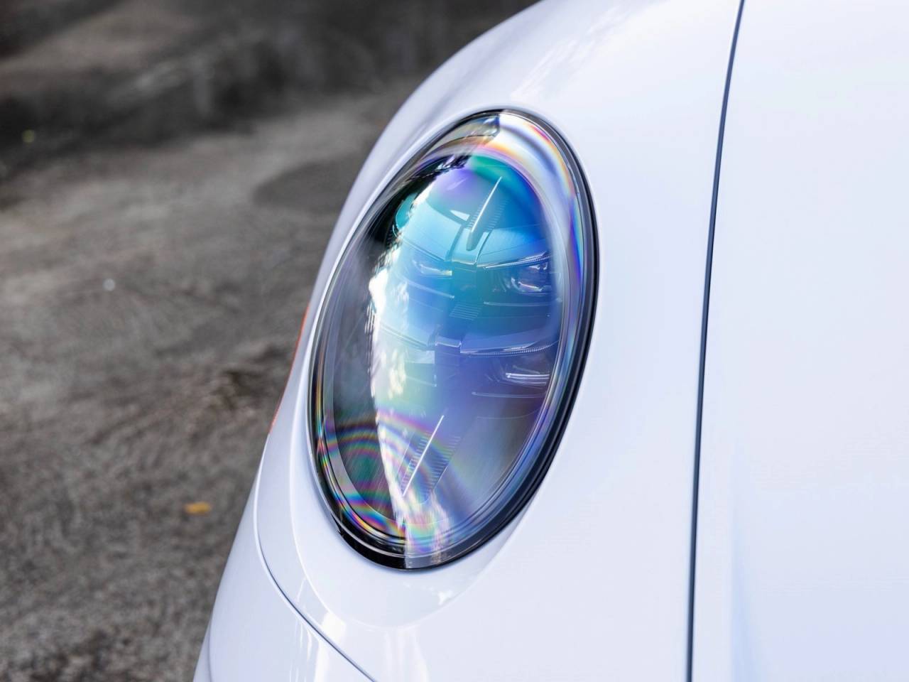 2026 Porsche 911 911 GT3