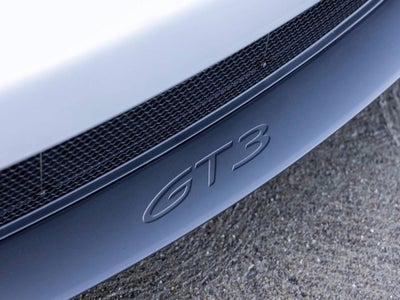 2026 Porsche 911 911 GT3