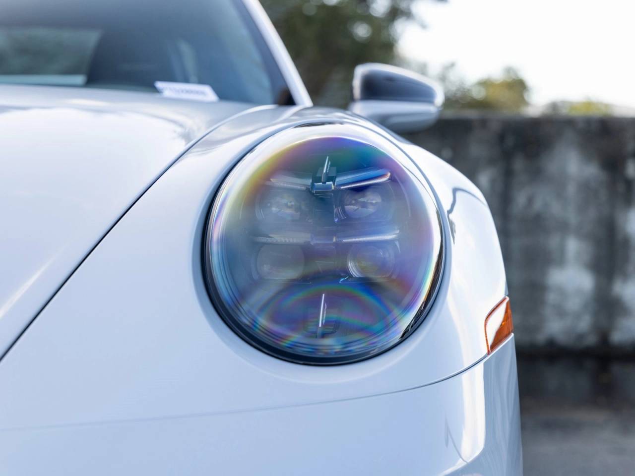 2026 Porsche 911 911 GT3