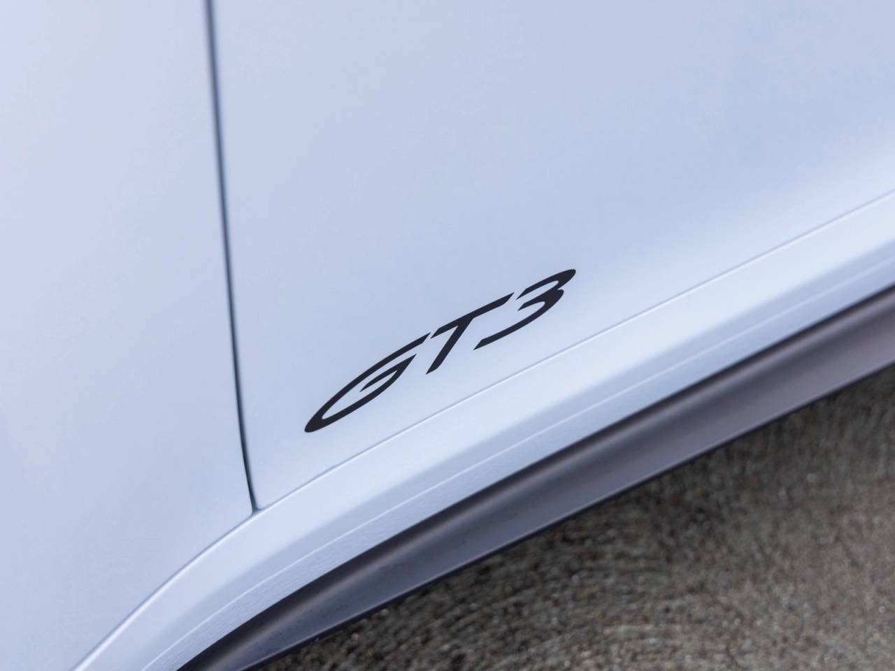 2026 Porsche 911 911 GT3
