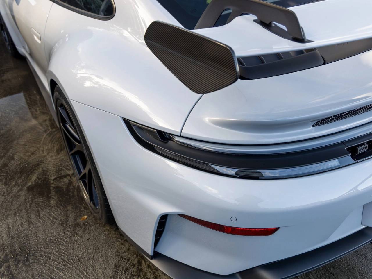 2026 Porsche 911 911 GT3