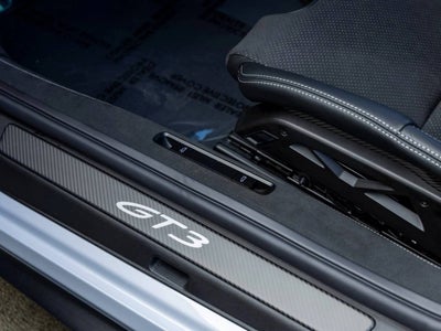 2026 Porsche 911 911 GT3