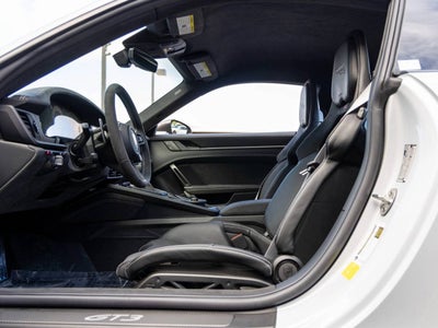 2026 Porsche 911 911 GT3