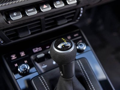 2026 Porsche 911 911 GT3