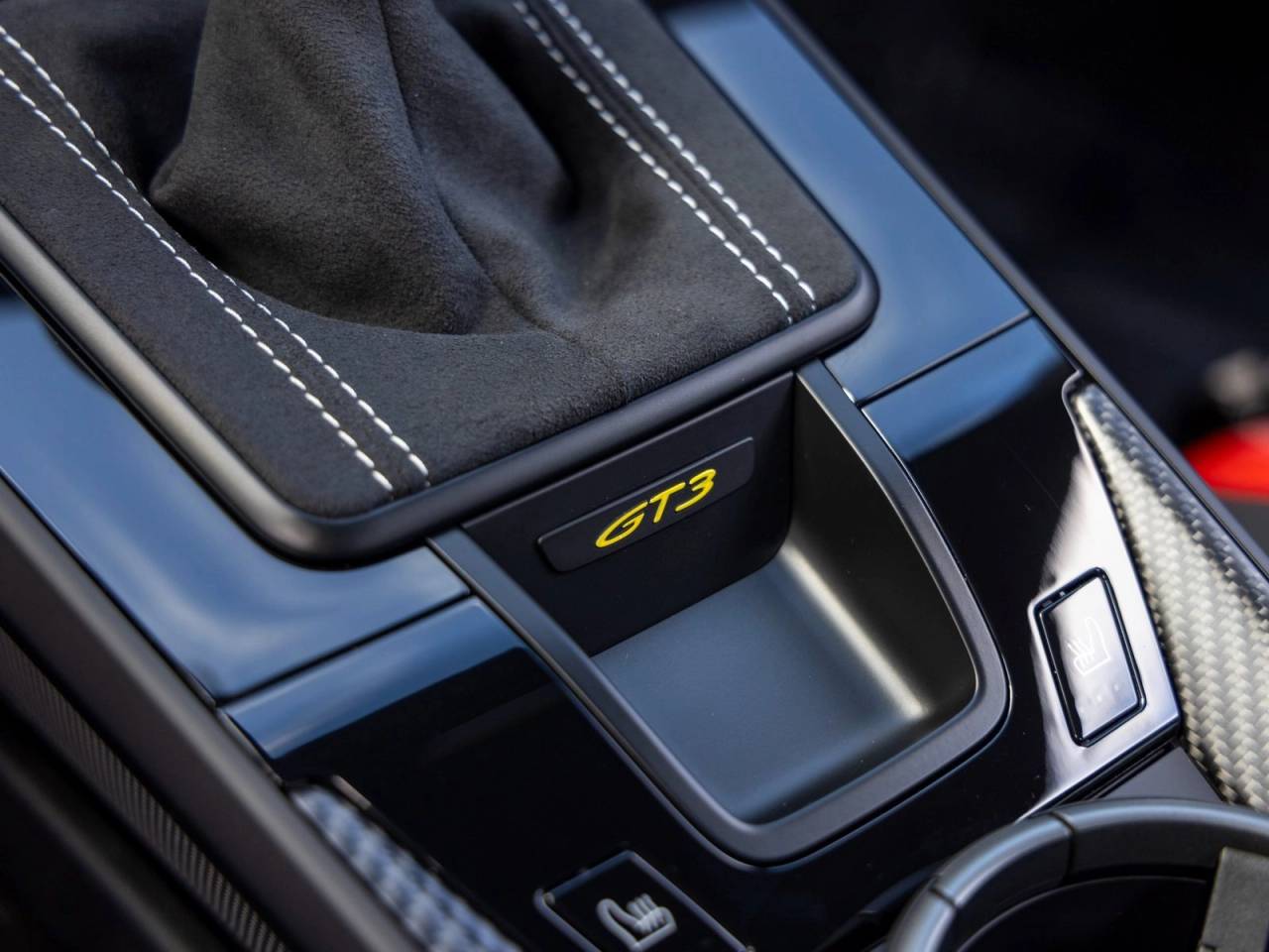 2026 Porsche 911 911 GT3