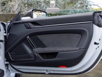 2026 Porsche 911 911 GT3