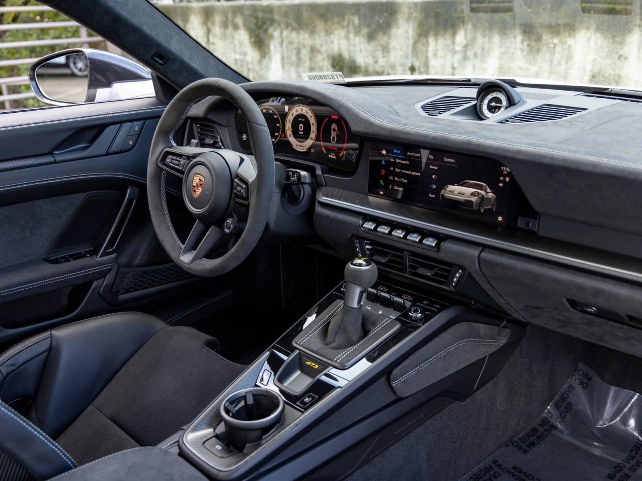 2026 Porsche 911 911 GT3