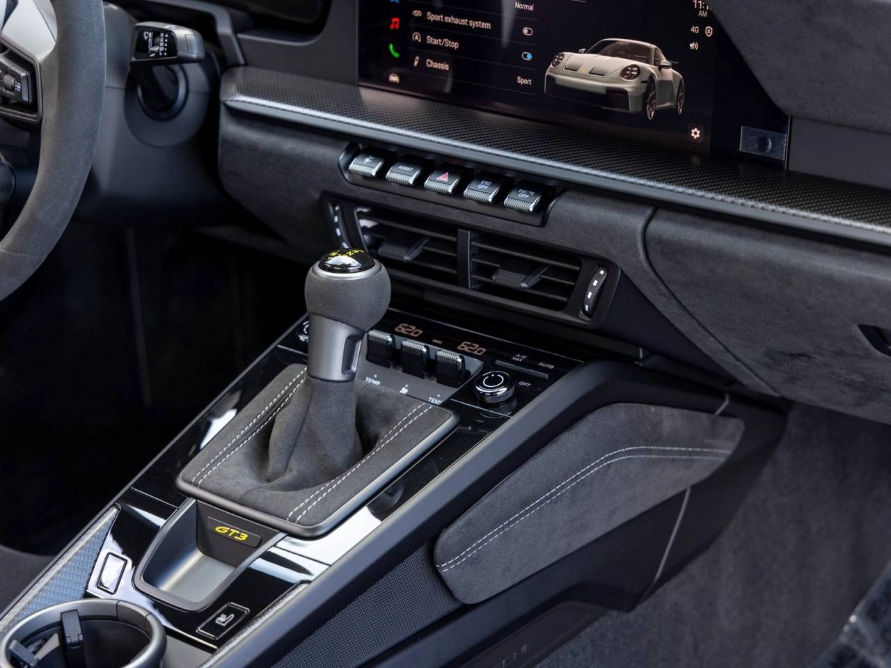 2026 Porsche 911 911 GT3