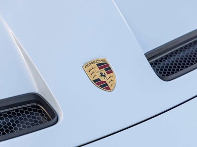 2026 Porsche 911 911 GT3