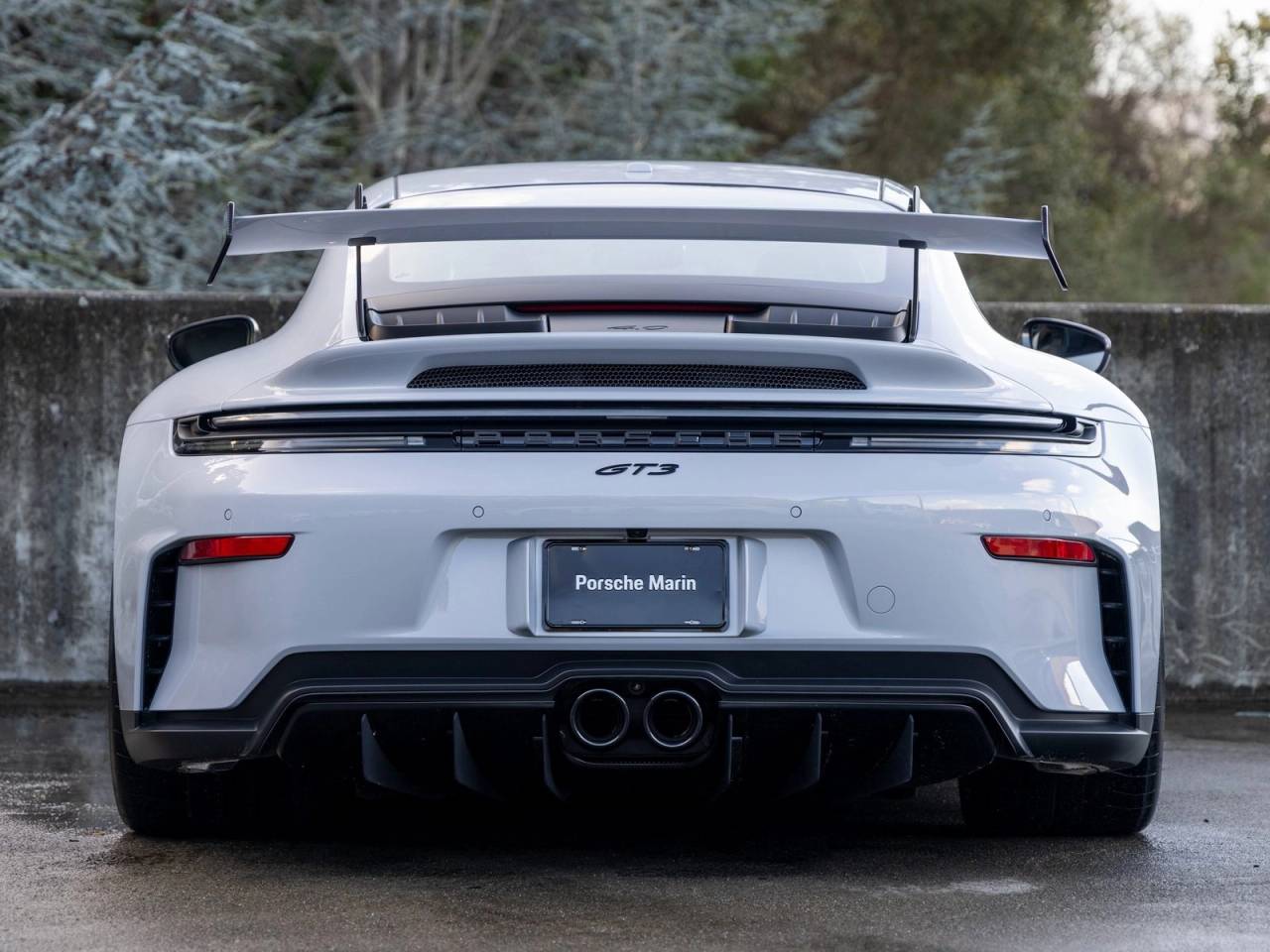 2026 Porsche 911 911 GT3