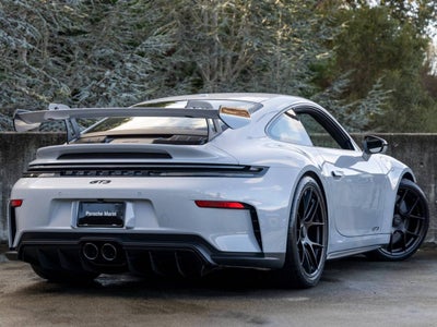 2026 Porsche 911 911 GT3