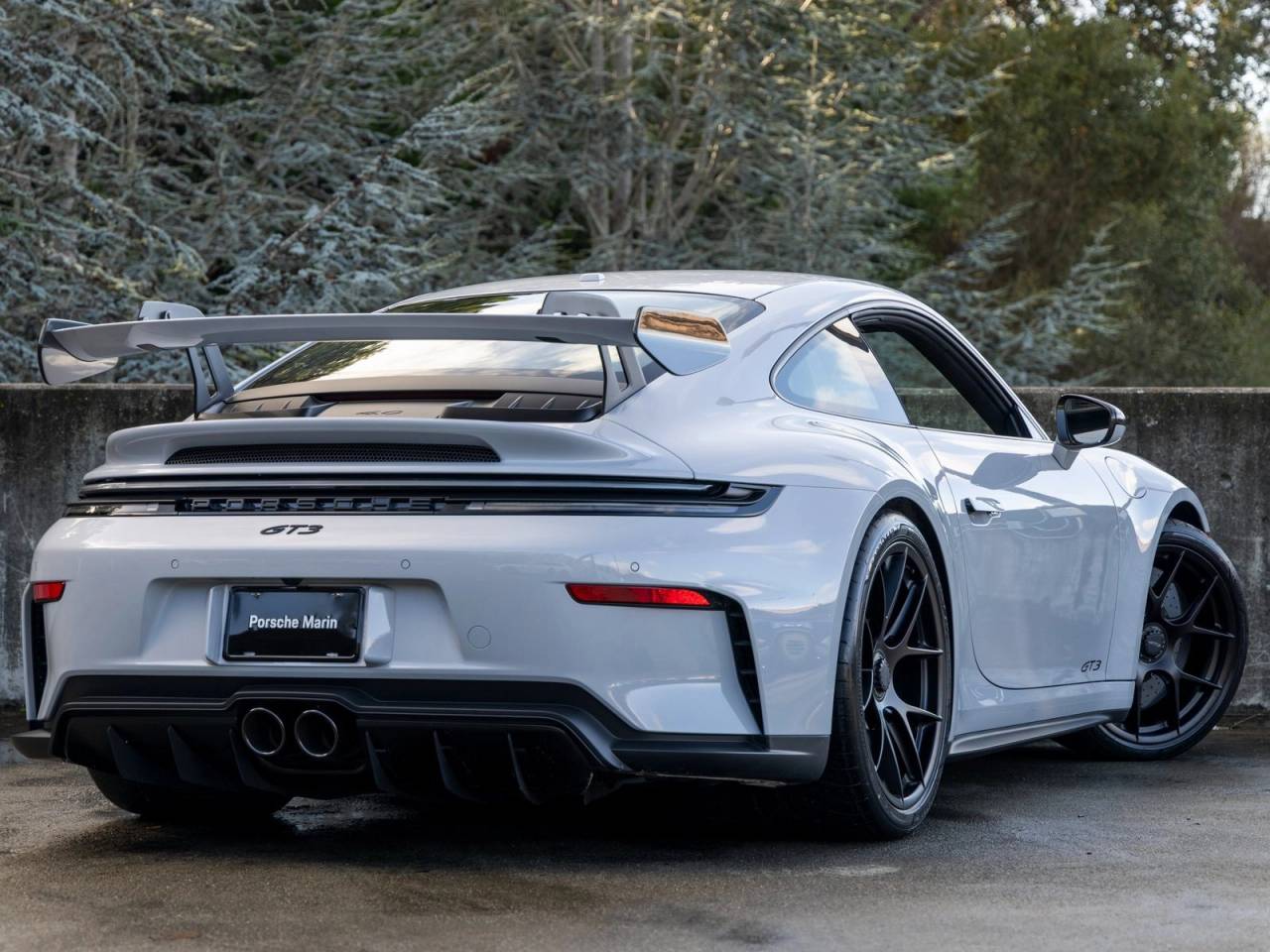 2026 Porsche 911 911 GT3