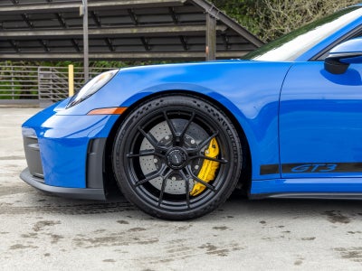 2026 Porsche 911 911 GT3