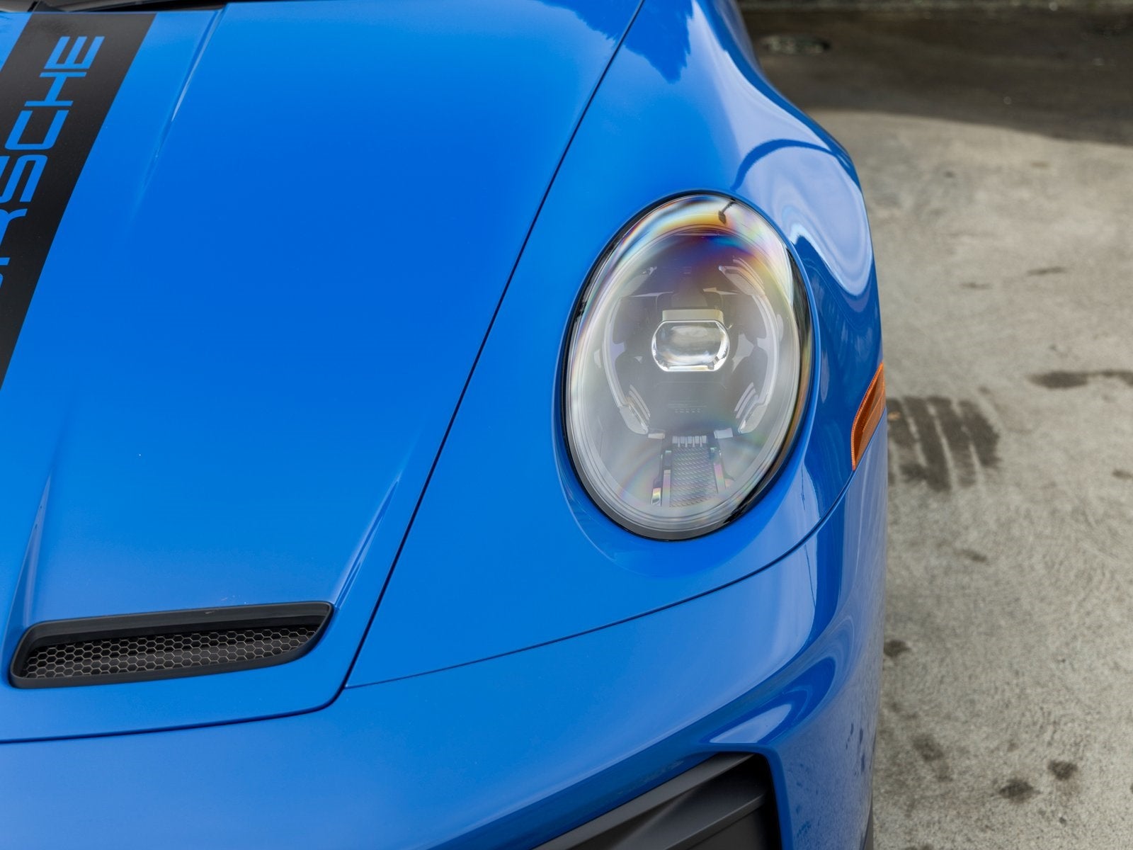 2026 Porsche 911 911 GT3