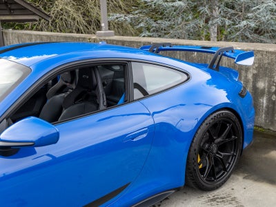 2026 Porsche 911 911 GT3