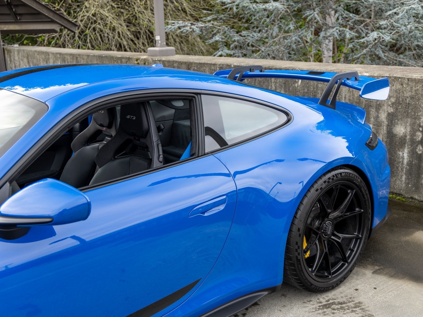 2026 Porsche 911 911 GT3